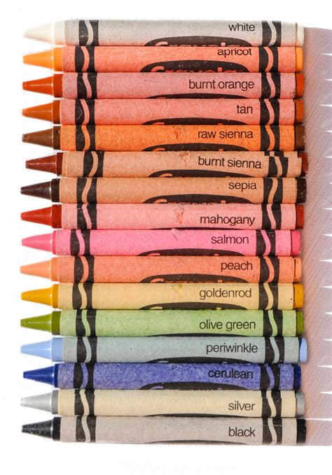 Multicultural crayola crayons 8 and 16 count – Artofit