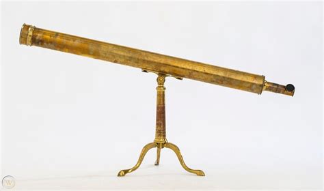 Antique brass telescope by Smith & Beck, London, 19th century, c1850's | #1815306143