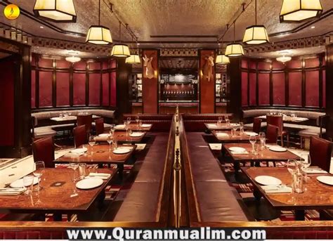 Top 6 Halal Restaurants in Central London - Quran Mualim