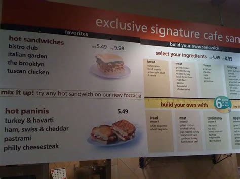 Safeway Menu, Menu for Safeway, Richland, Richland - Urbanspoon/Zomato