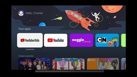 Google TV Kids Profiles get ‘real YouTube’, content recommendations, more