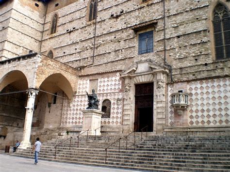 Guide to Perugia, capital of Umbria - Delicious Italy