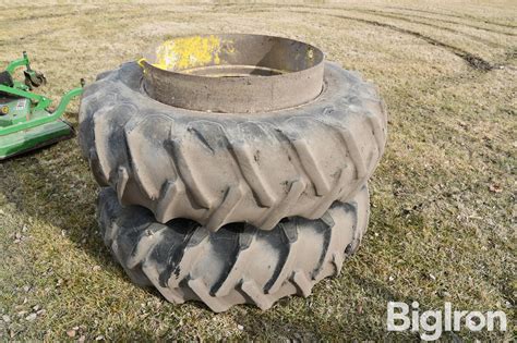 Firestone 18.4-38 Tires BigIron Auctions