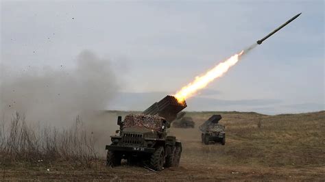 Norway to Send Rocket Launchers to Ukraine