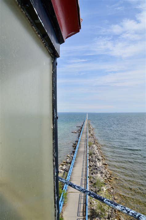 A Cheboygan Lighthouse Tour: Visit Two Historic Lights in Northern ...