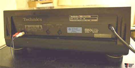 Technics SL-P1200 CD Player Photo #2072766 - Canuck Audio Mart