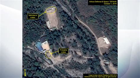 Activity at North Korea nuclear site raises fears of new test | World ...