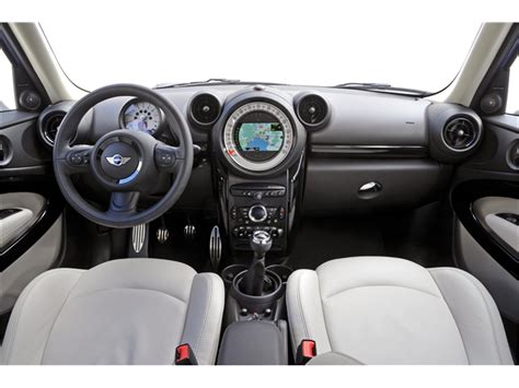 2015 MINI Cooper Paceman: 62 Interior Photos | U.S. News