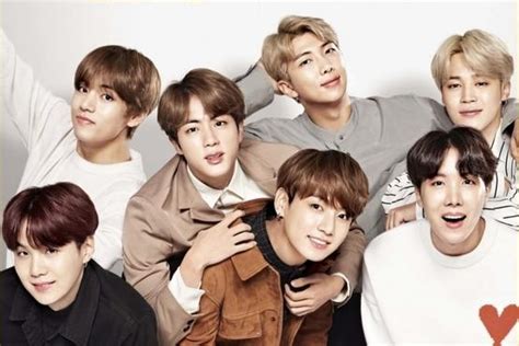 BTS Is Only Korean Group On New York Post’s List Of Top 10 Boy Bands Of ...