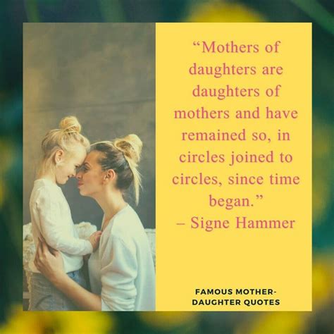 80+ Best Mother-Daughter Quotes and Messages - Petal Republic