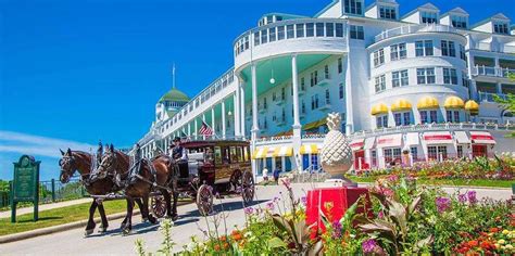 Grand Hotel $410 ($̶9̶8̶1̶). Mackinac Island Hotel Deals & Reviews - KAYAK