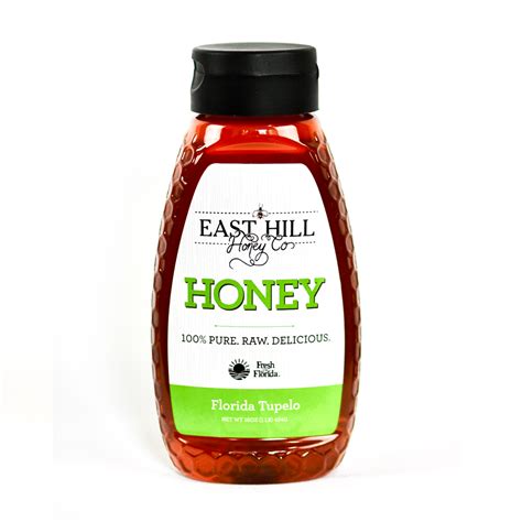 Buy Florida Tupelo Honey from East Hill Honey Co.