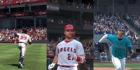 Best MLB The Show 23 Center Fielders, Ranked