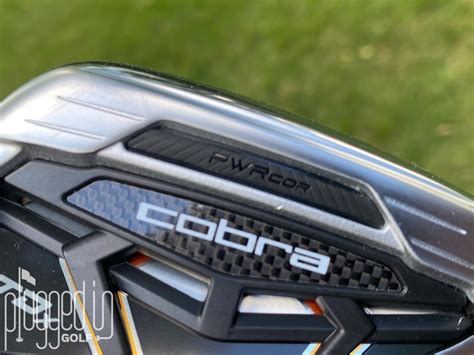 Cobra LTDx Irons Review - Plugged In Golf