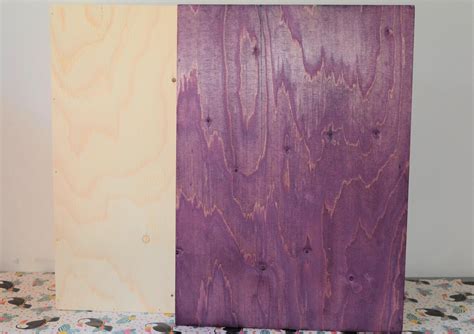 Stain Your Wood Purple Using Red Cabbage : 6 Steps (with Pictures ...