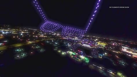 Austin, Texas hundreds of drones take to the skies at SXSW | kvue.com