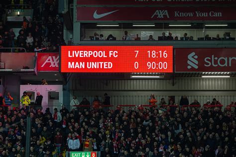 Liverpool - Manchester United | Premier League: Liverpool - Manchester United: resumen ...