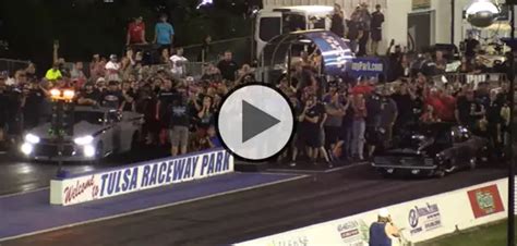 Invitational Final, Ryan Martin vs Lizzy Musi No Prep Kings - Tulsa, OK ...