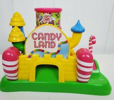 1 CASTLE ONLY CANDY LAND CASTLE HASBRO GAME CASTLE ONLY Candyland Replacement | eBay