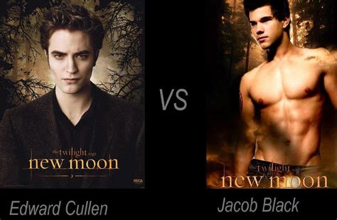 Edward VS Jacob by emilyz94 on DeviantArt