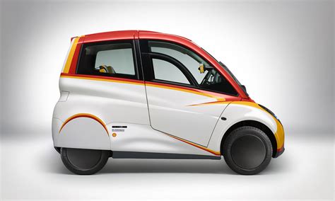 Shell and Gordon Murray Design unveil city car concept | Concept cars, City car, Smart car body kits