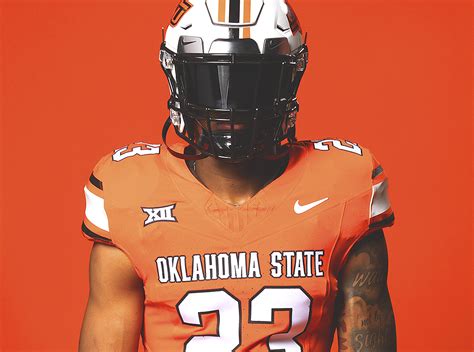 OSU Unveils New Uniforms Combining 'Past, Present, and Future'