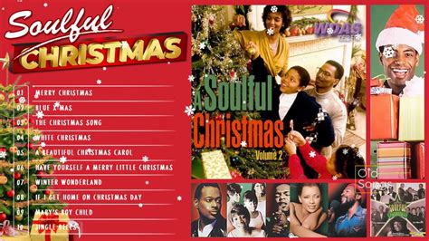 Soulful Christmas Classic 🎄🎅 Soul Christmas Songs Playlist 2022 🎄 Soul ...