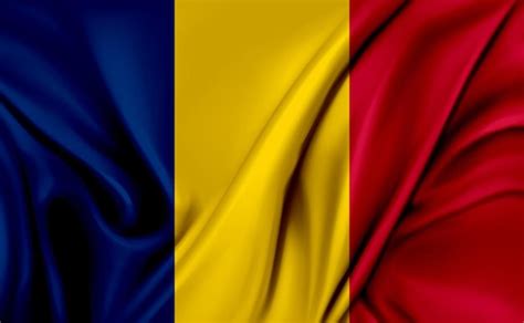 Premium Photo | Romania flag design