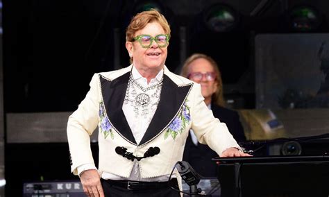 Elton John Adds 2023 UK Dates To Farewell Yellow Brick Road Tour