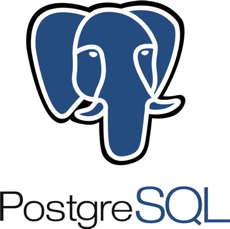 Postgresql Logo Png Transparent Clipart - Full Size Clipart (#5199224) - PinClipart