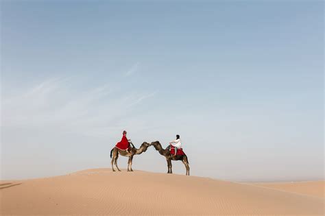 Multi-day Adventurous Elopement in Sahara Desert | Morocco — Fotomagoria