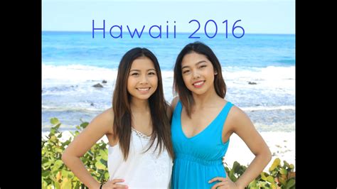 Hawaii Vlog 2016 - YouTube