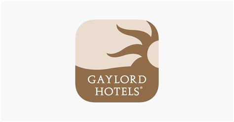 ‎Gaylord Hotels: Resort App on the App Store