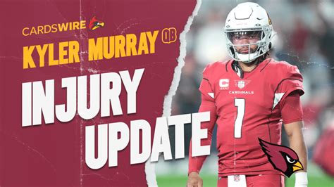 Kyler Murray injury: QB has timeline for surgery, recovery