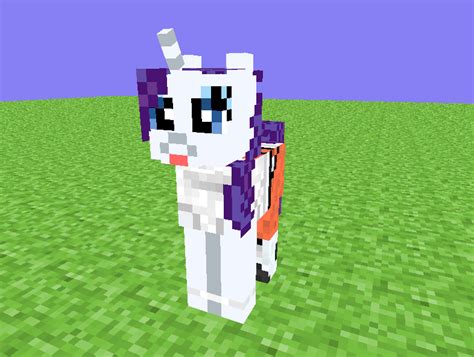 rarity mc skin (portal2) by DrackenScratch on DeviantArt