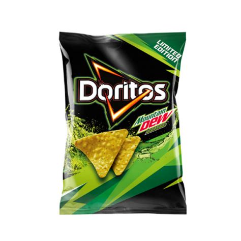 Doritos Mountain Dew Reviews - Black Box