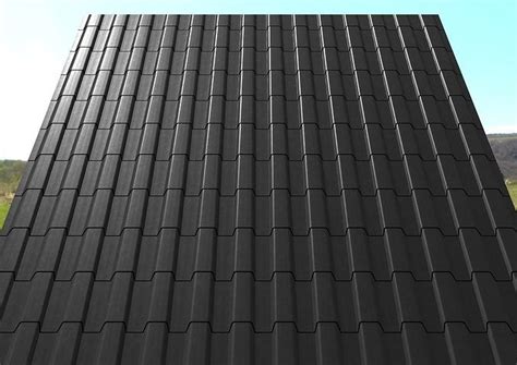 Black roof tiling material Seamless Texture | CGTrader