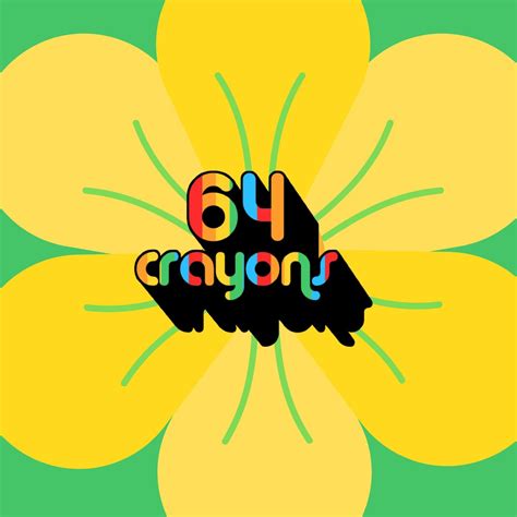 64 Crayons Band