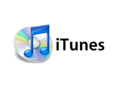 Itunes Png Logo - Free Transparent PNG Logos