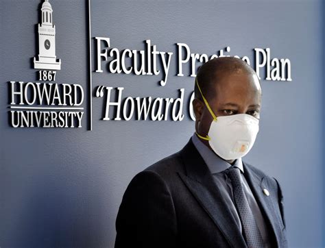 Howard University Opens COVID-19 Testing Site For Underserved Communities