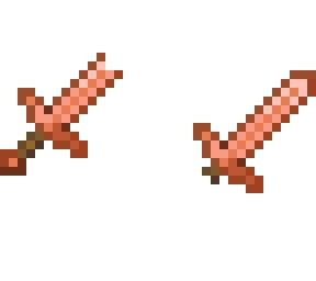 Copper Sword [CE] | Minecraft Skin