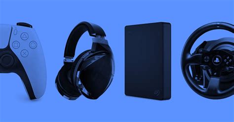 11 cool PS5 accessories you can buy (and not just the Sony ones) | WIRED UK