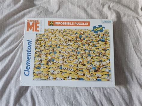 Minions Puzzle 1000 Piece For Sale in Tramore, Waterford from Jay Kelly1