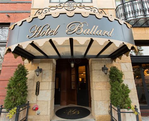 Hotel Ballard - UPDATED 2018 Prices & Reviews (Seattle, WA) - TripAdvisor