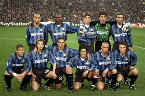 Inter Milan Squad Today