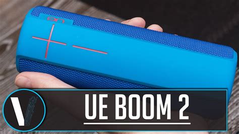 UE Boom 2 review - YouTube