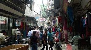 Gandhi Nagar Market Delhi, Wholesale Textile Market in Delhi