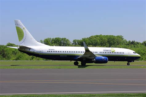 Boeing 737-81Q N733MA | Concord Regional Airport, NC (KJQF) … | Flickr