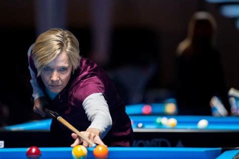 Allison Fisher Leads North American China Open Contingent - News - AZBILLIARDS.COM