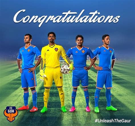 Four FC Goa players selected for India vs Guam